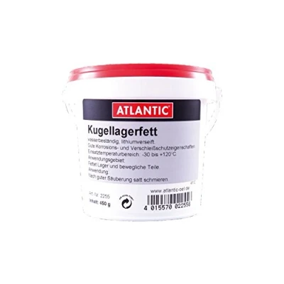 Abbildung von Kugellagerfett Eimer 450 g