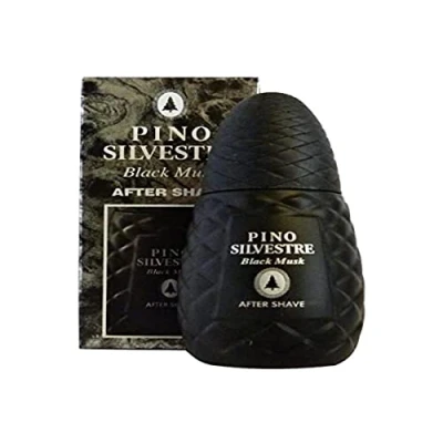 Abbildung von Pino Silvestre D/Bart Black Musk 75 ml Bart, mehrfarbig, einzigartig