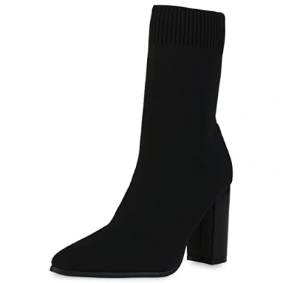 Abbildung von VAN HILL 838159 Schlupfboots Bequeme Schuhe