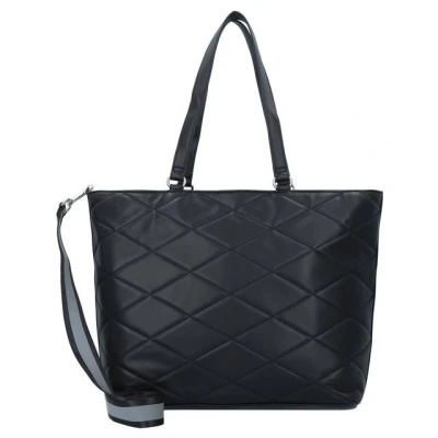 Abbildung von TOM Tailor MICA Gesteppter Handtasche, Damen, Größe: One Size, Schwarz black
