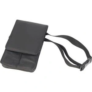 Abbildung von Efalock Werkzeugtasche Protect schwarz Kunstleder