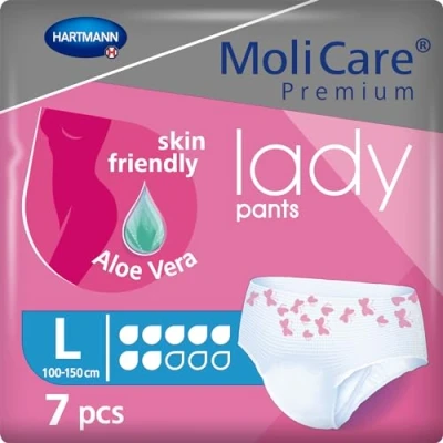 Abbildung von Molicare Premium lady pants 7 Tropfen L
