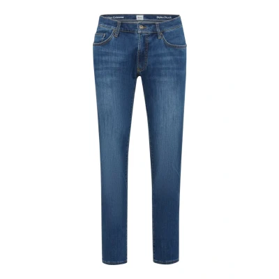 Abbildung von BRAX Chuck Jeans Slim Fit, Herren, Größe: 38x34, Blau