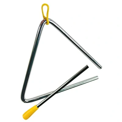 Abbildung von Bino Triangle Musikspielzeug