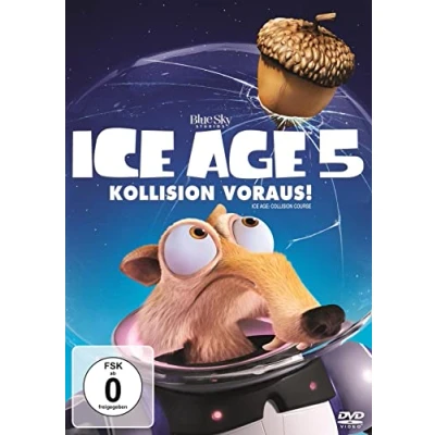 Abbildung von Ice Age 5 [Blu ray]