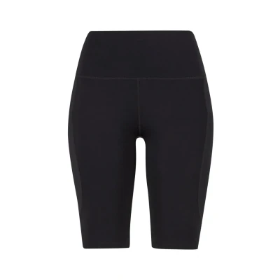 Abbildung von Urban Classics Ladies Cycling Short Frauen schwarz M 80% Nylon, 20% Elasthan Basics