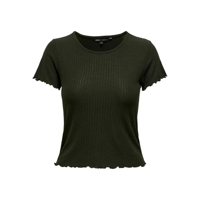 Abbildung von ONLY Rundhalsshirt &quot;ONLEMMA S/S SHORT TOP NOOS JRS&quot;