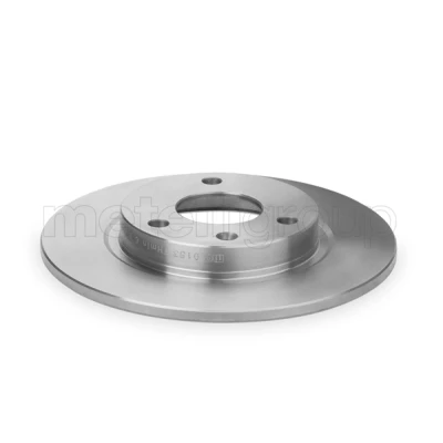 Abbildung von METELLI 23 0153 Bremsscheibe 238,0 8,0 3 57,0 voll PEUGEOT: 106 II Schrägheck, I CITROËN: Saxo AX