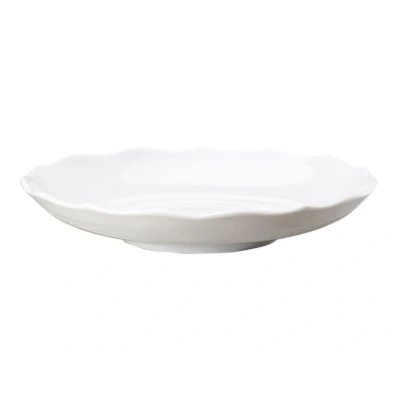 Abbildung von Hutschenreuther Maria Theresia Weiss Tee Untertasse 14 cm