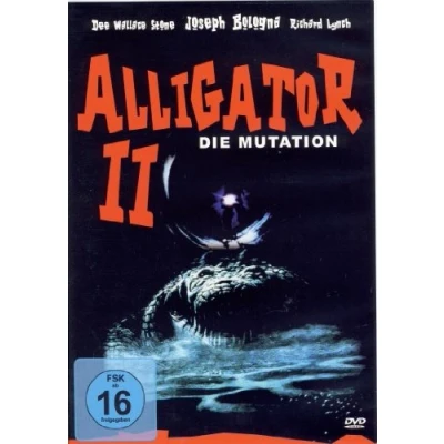 Abbildung von ALLIGATOR II Die Mutation