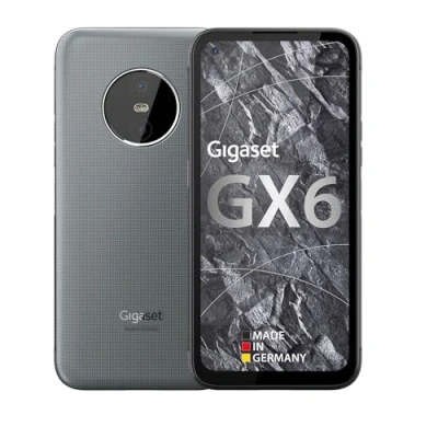 Abbildung von Gigaset GX6 Grau mit o2 Vertrag unbegrenzt telefonieren + 50000 MB 5G/LTE