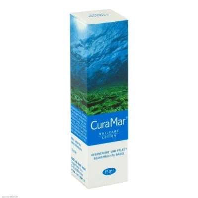 Abbildung von Curamar Nailcare Lotion 15 ml