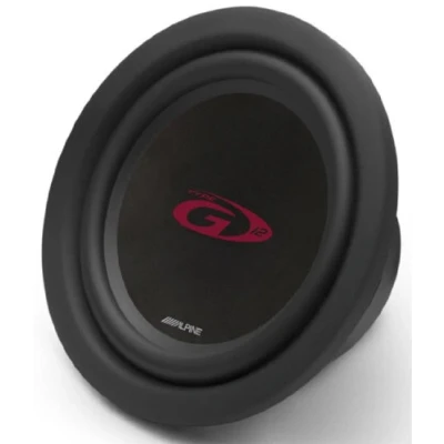Abbildung von Alpine SWE 1244E 30cm (12 Zoll) Subwoofer (4 Ohm)