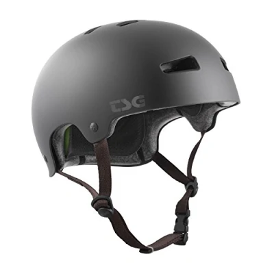 Abbildung von TSG Kinder Kraken Solid Color Helm, Satin Black, XXS/XS