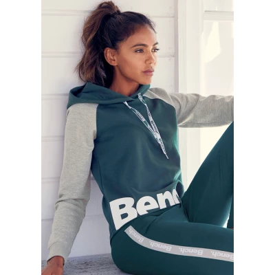 Abbildung von Damen Bench. Kapuzensweatshirt