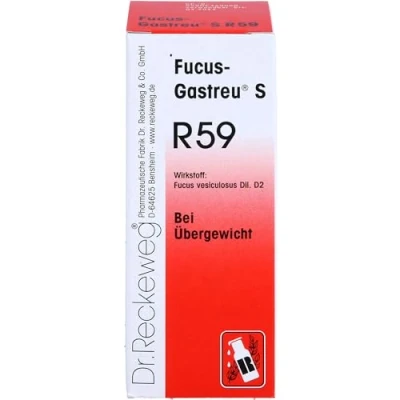 Abbildung von Fucus Gastreu S R59 50 ml