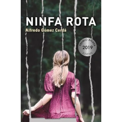 Abbildung von Ninfa rota (LITERATURA JUVENIL Premio Anaya (Juvenil))