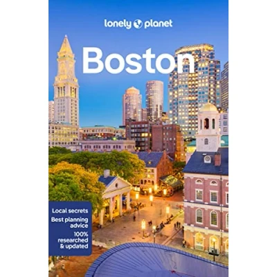 Abbildung von Lonely Planet Boston: Planet&#039;s most comprehensive guide to the city (Travel Guide)