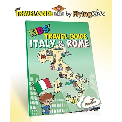 Abbildung von Kids&#039; Travel Guide Italy &amp; Rome: The fun way to discover Rome especially for kids