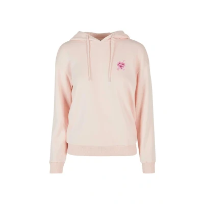Abbildung von Mister Tee SELF LOVE CLUB Kapuzenpullover, Damen, Größe: Medium, Pink