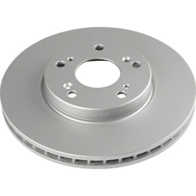 Abbildung von HERTH+BUSS JAKOPARTS J3304047 Bremsscheibe Vorderachse 279,5 25 5 114,3 innenbelüftet beschichtet HONDA: Accord 6 Limousine, 7 Limousine