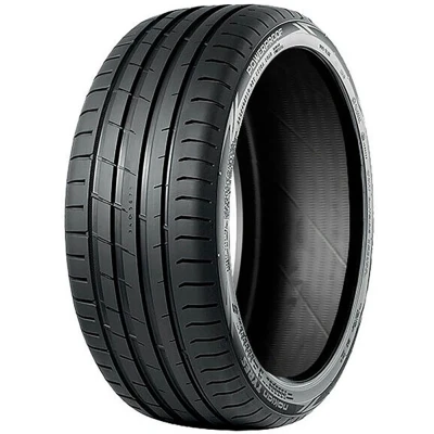 Abbildung von Nokian Powerproof 255/40 R18 99Y PKW Sommerreifen Reifen BMW: 3 Touring, Limousine, 4 Gran Coupe, MERCEDES BENZ: E Klasse Limousine T430859
