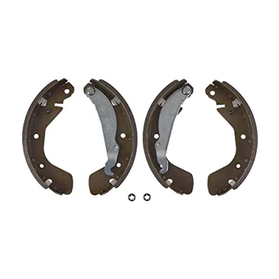 Abbildung von BLUE PRINT ADBP410031 Bremsbacken Hinterachse 200 45 OPEL: Corsa C Schrägheck, Astra G CC, F Caravan