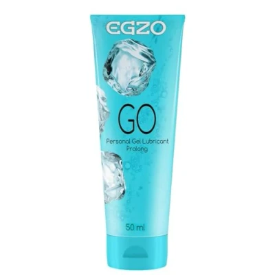 Abbildung von «GO» aktverlängerndes Gleitgel für mehr Ausdauer (0.05 l) 50 ml
