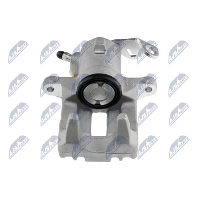 Abbildung von NTY HZT VW 005 Bremssattel Hinterachse rechts ohne Halterahmen VOLKSWAGEN: Golf 4 Schrägheck, Polo IV Variant, AUDI: A3 Schrägheck
