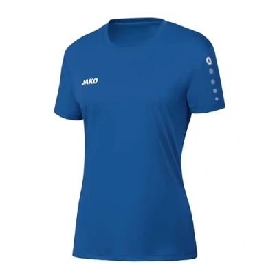 Abbildung von JAKO TEAM HELL Sport Tshirt, Damen, Größe: 36, Blauweiss