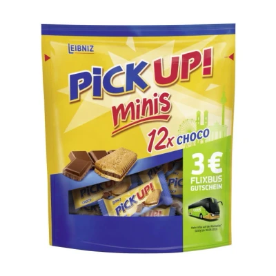 Abbildung von Bahlsen Pick Up! Minis Choco