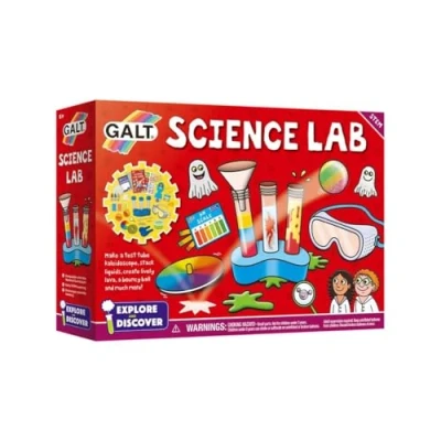 Abbildung von Galt Toys, Science Lab, Kit for Kids, Ages 6 Years Plus