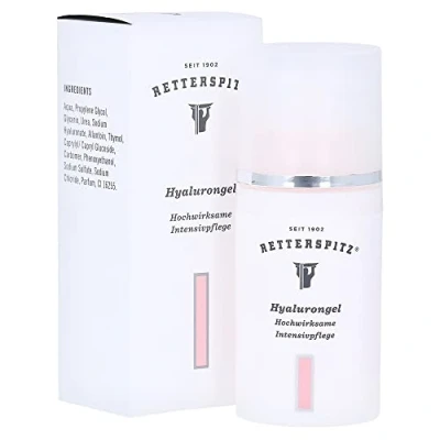 Abbildung von Retterspitz, Hyalurongel, farblos, 30 ml