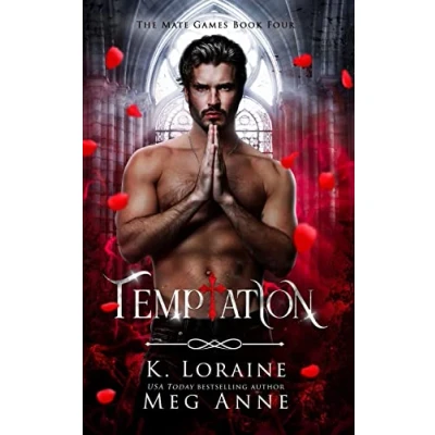 Abbildung von Temptation: A Forbidden Age Gap Romance (War, Band 4)