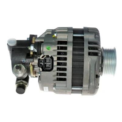 Abbildung von HELLA 8EL 011 711 161 Lichtmaschine 14V 70A OPEL: Corsa C Schrägheck, Meriva A, Astra G CC
