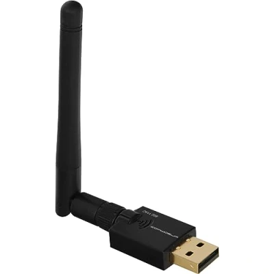 Abbildung von Dual Band Wireless USB 2.0 Adapter, WLAN Adapter
