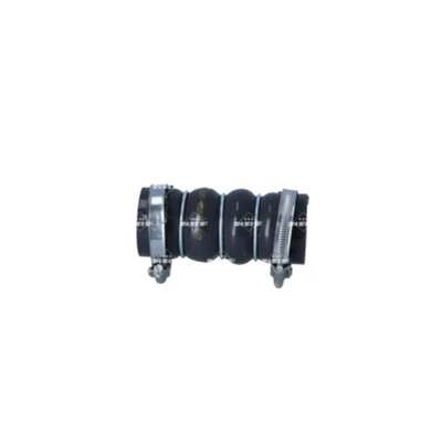 Abbildung von NRF 166052 Ladeluftschlauch mit Schellen PEUGEOT: 207 Schrägheck, SW, CC, CITROËN: C4 Aircross, DS3 C3 Picasso, OPEL: Crossland X