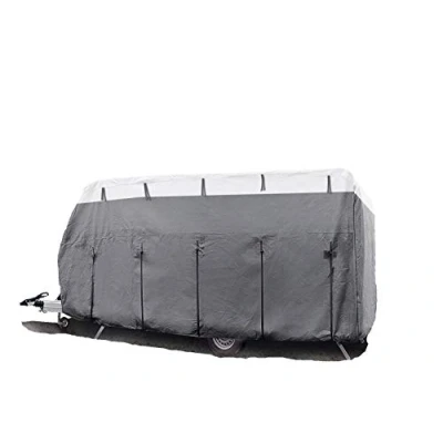 Abbildung von BRUNNER 7241502N Schutzhülle Caravan Cover 12M, 650 700 cm