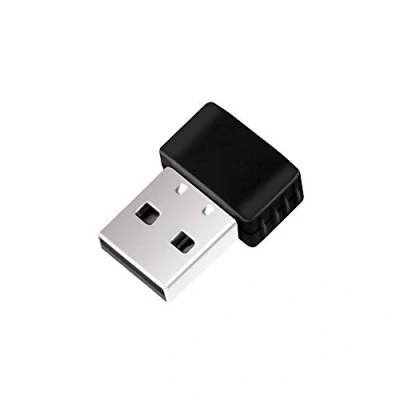 Abbildung von LogiLink WL0086B, Kabellos, USB, WLAN, Wi Fi 4 (802.11n), 300 Mbit/s