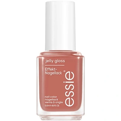 Abbildung von Essie jelly Nagellack, Damen, Größe: 13.5 ml, Terracotta
