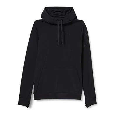 Abbildung von Nike Herren Dri Fit Academy Pro Hoodie, Black/Anthracite/Anthracite, XL