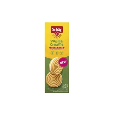 Abbildung von Schär Vanilla Creams, 115g (2)