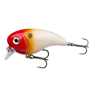 Abbildung von Berkley Pulse Biggie Crankbait 8cm (30g) Red Head Wobbler