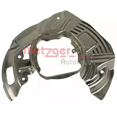 Abbildung von METZGER 6115028 Ankerblech Vorderachse rechts BMW: 5 Limousine, Touring