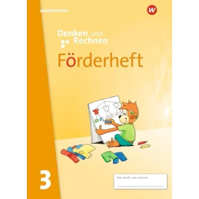 Abbildung von Denken und Rechnen Allgemeine Ausgabe 2024: Förderheft 3