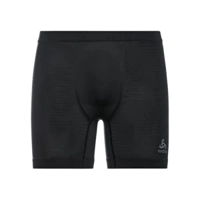 Abbildung von Odlo Herren Performance X light Funktionsunterwäsche Boxershorts, Schwarz, S EU