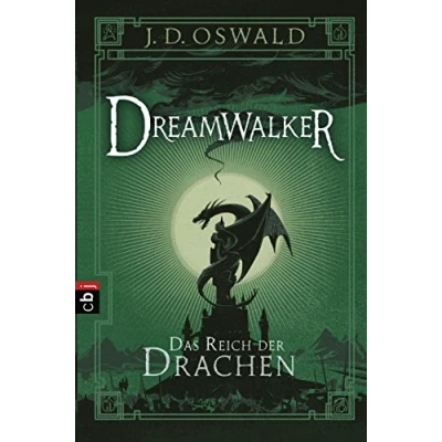 Abbildung von Dreamwalker Das Reich der Drachen: Abenteuerliche Drachen Fantasy Saga (Die Reihe, Band 4)