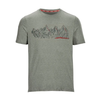 Abbildung von Killtec Herren Funktions T Shirt Lilleo Mn Tshrt C, Helloliv, L