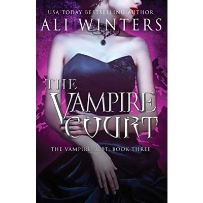 Abbildung von The Vampire Court (Shadow World: Debt, Band 3)