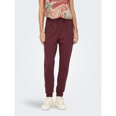Abbildung von ONLY Jogger Pants ONLPOPTRASH LIFE EASY COL PANT PNT NOOS bequeme Form mit elastischem Bund und Kordelzug